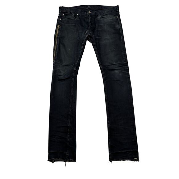 Mr. Completely Wembley Side Zipper Slim Jeans Men's 32x32